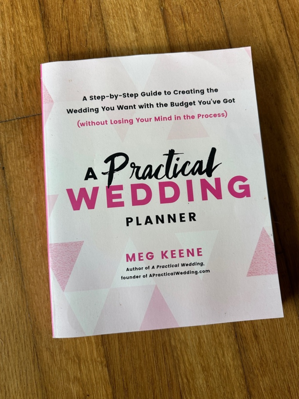 NWT - A Practical Wedding Planner